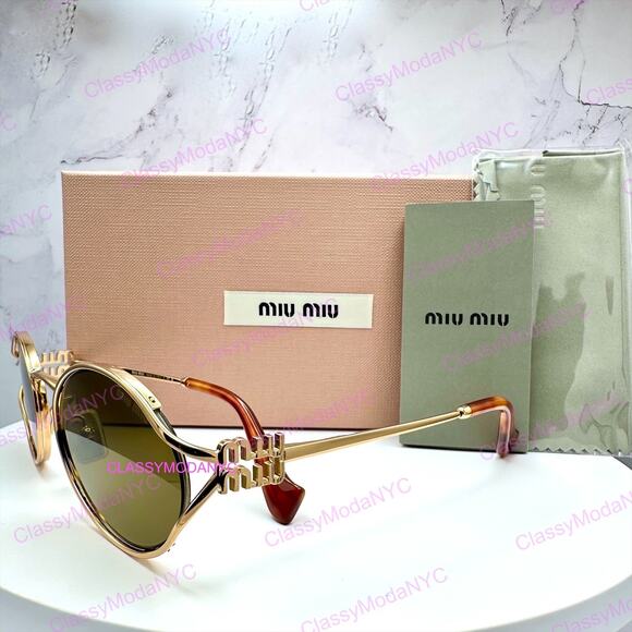 New MIU MIU Sunglasses